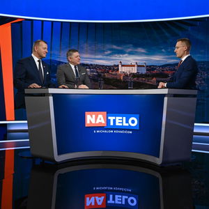 Na telo (26.3.): Boris Kollár a Robert Fico