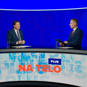 Na telo plus (10.1.): Ján Budaj