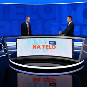 Na telo PLUS (12. 3.): Radoslav Procházka