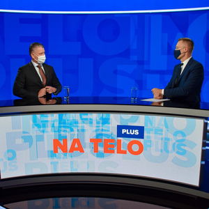 Na telo plus (12.10.): Roman Mikulec