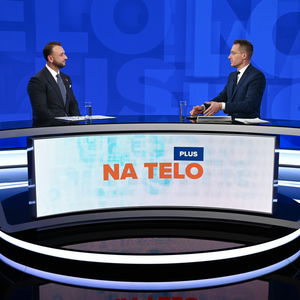 Na telo PLUS (13. 2.): Matúš Šutaj Eštok