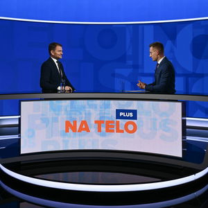 Na telo plus (14. 3.): Igor Matovič