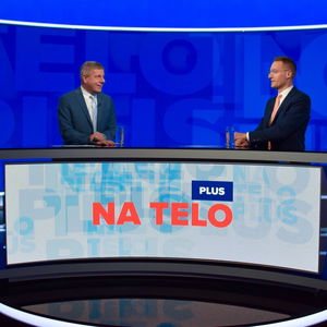 Na telo plus (15. 3.): Vladimír Lengvarský