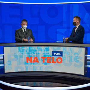 Na telo plus (15.2.): Roman Mikulec