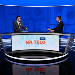 Na telo plus (16. 1.): Daniel Lipšic