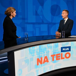 Na telo PLUS (16. 5.): Monika Beňová