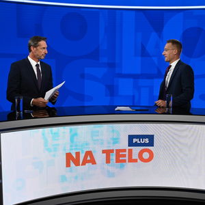 Na telo PLUS (17. 10.): Milan Majerský