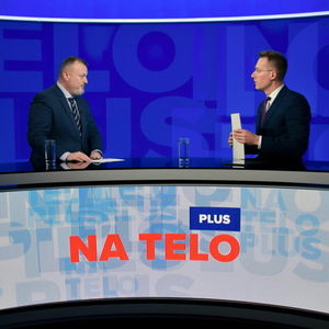 Na telo plus (17.1.): Milan Krajniak