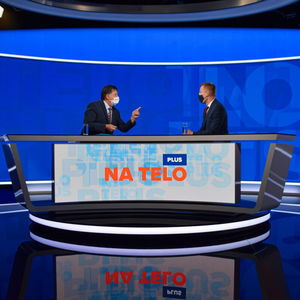 Na telo plus (19.10.): Ján Budaj