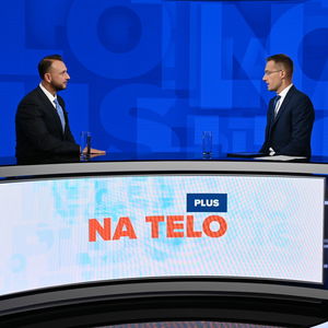 Na telo PLUS (21. 11.) - Matúš Šutaj Eštok