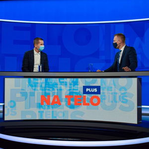 Na telo plus (2.11.): Štefan Hamran