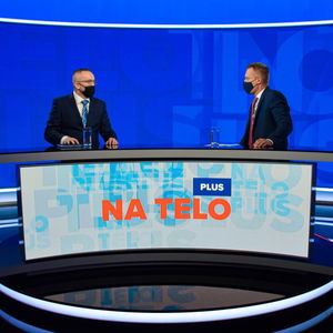 Na telo plus (21.9.): Vladimír Pčolinský