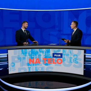 Na telo plus (22. 11): Martin Smatana