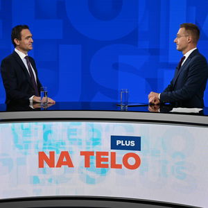 Na telo PLUS (24. 10.): Ľudovít Ódor