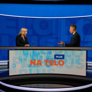 Na telo plus (24.1.): Iveta Radičová