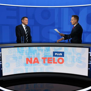 Na telo plus (25. 10.): Daniel Lipšic