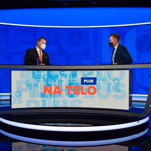 Na telo plus (25.1.): Boris Kollár