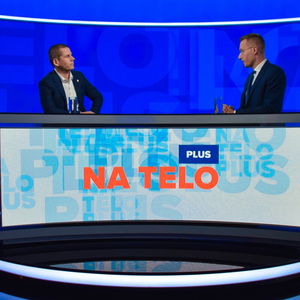 Na telo plus (26. 4.): Štefan Hamran