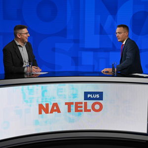 Na telo plus (26. 9.): Martin Slosiarik