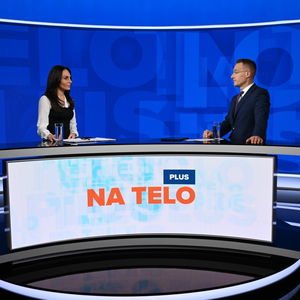 Na telo PLUS (28. 11.): Zuzana Dolinková