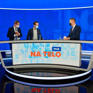 Na telo plus (29.6.): Martin Klus a Peter Sabaka