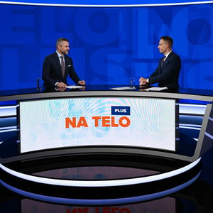 Na telo plus (30. 1.): Peter Pellegrini