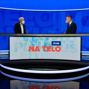 Na telo plus (30.11.): Mikuláš Dzurinda