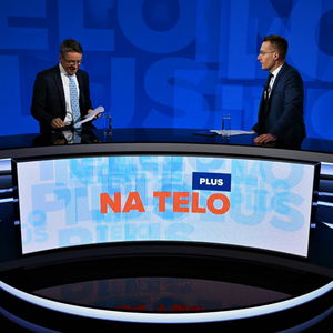 Na telo plus (4. 4.): Ivan Mikloš