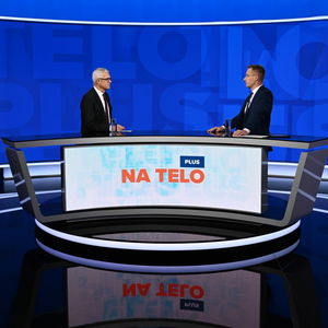 Na telo PLUS (5. 12.): Ivan Korčok