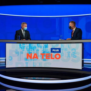 Na telo plus (5.10.): Vladimír Lengvarský