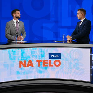 Na telo PLUS (7. 11.): Michal Šimečka