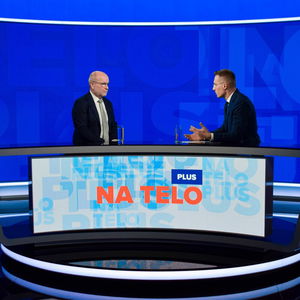 Na telo PLUS (7.2.): Rastislav Káčer