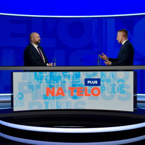 Na telo PLUS (7.3.): Peter Pčolinský