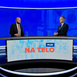 Na telo plus (7.6.): Jaroslav Naď