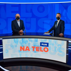 Na telo plus (8.3.): Richard Sulík