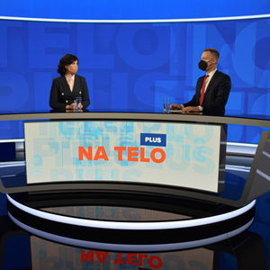 Na telo plus (8.6.): Veronika Remišová