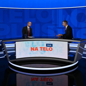 Na telo PLUS (9. 1.): Radoslav Procházka