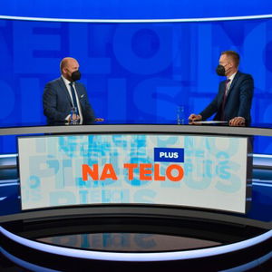 Na telo plus: Jaroslav Naď (OĽANO)