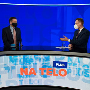 Na telo plus: Novozvolený špeciálny prokurátor Daniel Lipšic