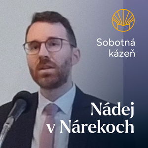 📖 Nádej v Nárekoch • Martin Turčan