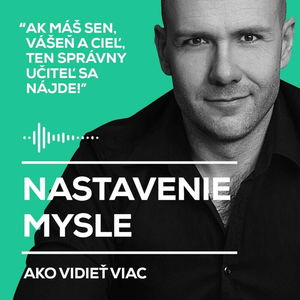 Nájdi si svoj vzor - mentora | Nastavenie mysle #17