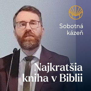 📖 Najkratšia kniha v Biblii • Martin Turčan