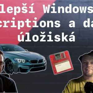 Najlepší Windowsák, subscriptions a dátové úložiská