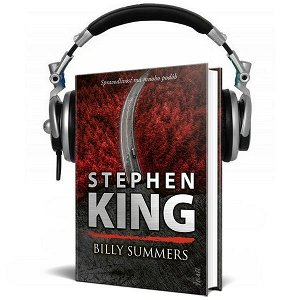 Nájomný zabijak Stephena Kinga. Čítanie z knihy Billy Summers