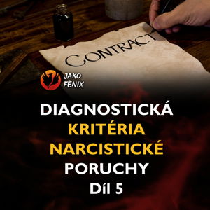 [ Narcismus a toxické vztahy ] - Projevuje nárokové uvažování (5. Kritérium NPO)