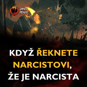 [ Narcismus ] - Co se stane, když ŘEKNETE NARCISTOVI, ŽE JE NARCISTA?