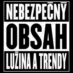 Nebezpečný obsah (Kubo Lužina a Joe Trendy)