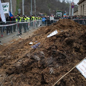 Nespokojené zemědělce chápu. Ale ústup od ekologických opatření to nevyřeší