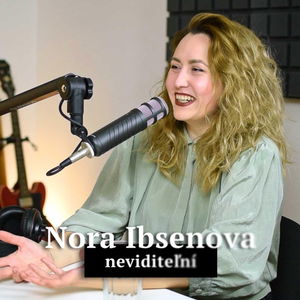 NEVIDITEĽNÍ - Nora Ibsenová