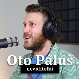 NEVIDITEĽNÍ - Oto Paluš